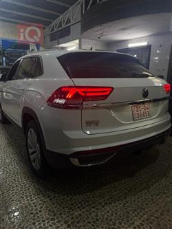 Volkswagen Atlas Cross Sport
